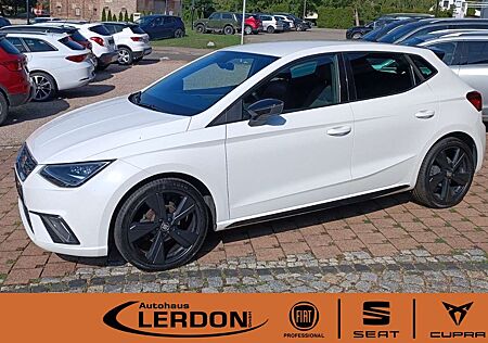 Seat Ibiza 1.0 TSI Black Edition FullLink|Navi|LED