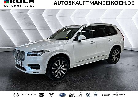 Volvo XC 90 XC90 B5D AWD Ultimate 360° PANO HUD BLIS B/W Navi