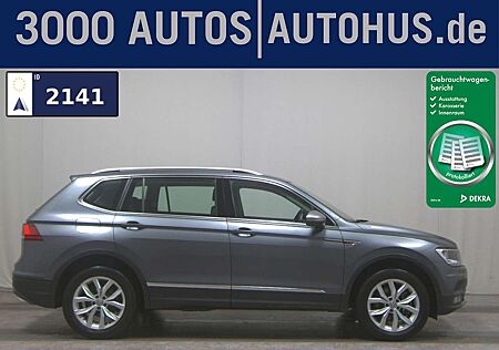 VW Tiguan Allspace Volkswagen 2.0 TSI 4M Comf. Navi AID HuD