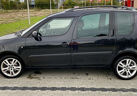 Skoda Roomster Comfort Plus Edition