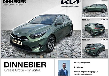 Kia Cee'd Ceed / CEED Spirit 1.5T LED+Navi+Kamera+Keyless