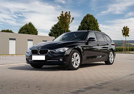 BMW 320 d Touring Sport Line Pano, Navi,RFK.,AHK