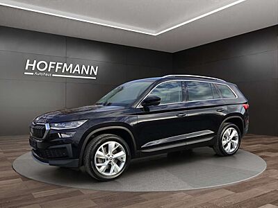Skoda Kodiaq 2.0TDI Style 4x4 DSG AHK+Matrix+Navi