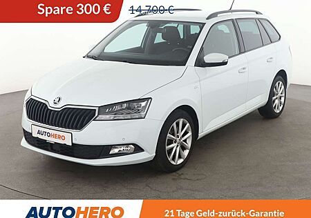 Skoda Fabia 1.0 TSI Soleil*LED*ACC*PDC*SHZ*KLIMA*GARANTIE*