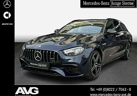Mercedes-Benz E 63 AMG Mercedes-AMG E 63 S 4M T MBeam BURM StndHzg PANO