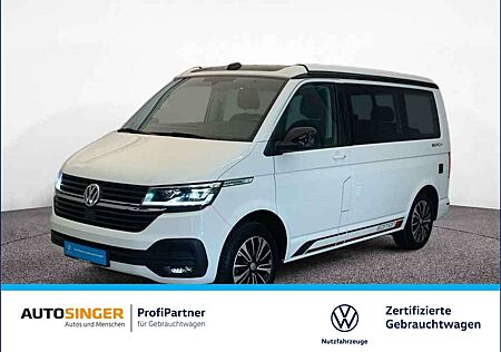 VW T6 California Volkswagen 6.1 Beach Camper Edition 4M *STDHZ