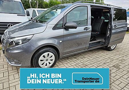 Mercedes-Benz Vito 116 CDI MIXTO|6SITZE|9G|AHK|1HD|TÜV+SERVneu