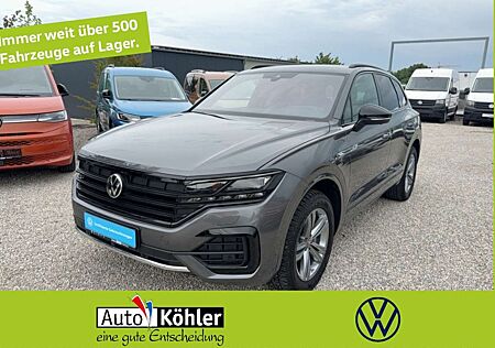 VW Touareg Volkswagen TDi R-Line AHK /Trailer Assist/ Digital Co