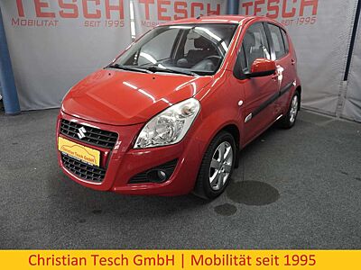Suzuki Splash Basic 1.0 68 PS | TÜV NEU | ALLWETTERREIF