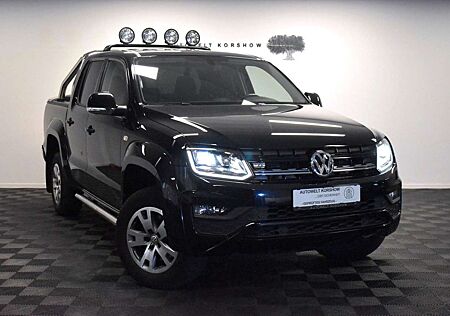 VW Amarok gebraucht kaufen VW Amarok Volkswagen DK 4Motion*XENON*AHK*SHZ*CARPLAY*ST-HEIZ