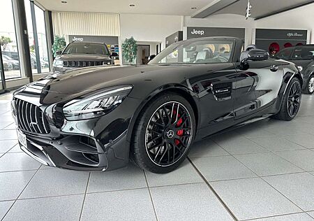 Mercedes-Benz AMG GT Roadster Burmester | Full Option