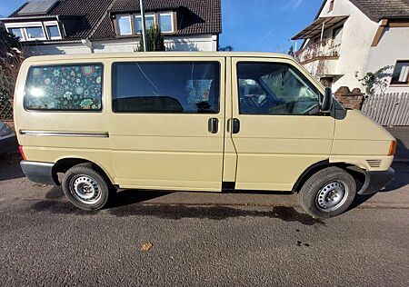 VW T4 Volkswagen Transporter Syncro 7DJ 1R5