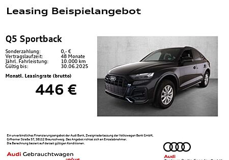 Audi Q5 45 TFSI qu. adv. S tr.*PANO*MATRIX*