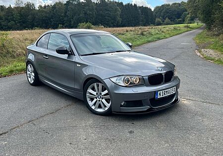 BMW 123 d Coupé M-Paket, HiFi, Navi, Leder, SD, Xenon