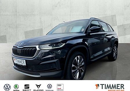 Skoda Kodiaq 2.0 TDI DSG 4x4 CLEVER *AHK *MATRIX *ACC *RKAM *V