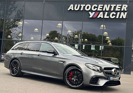 Mercedes-Benz E 63 AMG S 4MATIC+ T Aut. 2.H/BURM/PANO/ACC/NIGH
