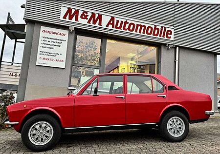 Alfa Romeo Alfetta 1.6 Lim. H-Kennzeichen *Oldtimer+92tkm**