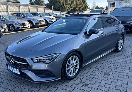 Mercedes-Benz CLA 200 d Shooting Brake 8G-DCT "AMG Line" *FInanzierung