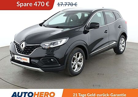Renault Kadjar 1.3 TCe Limited Aut.*NAVI*CAM*TEMPO*ALU*