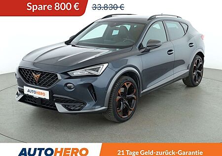 Cupra Formentor 2.0 TSI VZ 4Drive Aut.*NAVI*LED*ACC*CAM*SHZ*BEATS*