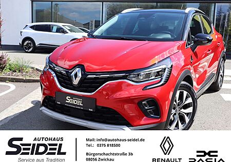 Renault Captur INTENS 1.3 TCE 130 EDC Automatik!