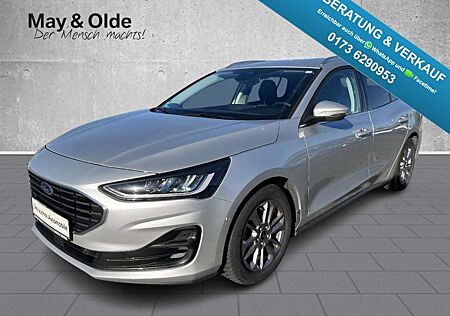 Ford Focus Turnier 1.5 EcoBlue Titanium X LED Kamera