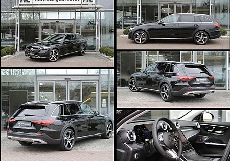 Mercedes-Benz C 220 T-Modell 220T d All Terrain 4M Premium AHK Stan...