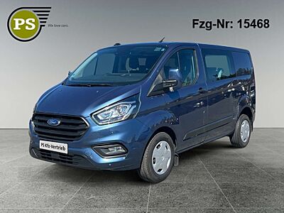 Ford Transit Custom Tourneo Kombi 320 L1 Automatik