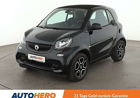 Smart ForTwo 1.0 Basis passion Aut.*TEMPO*SHZ*ALU*KLIMA*