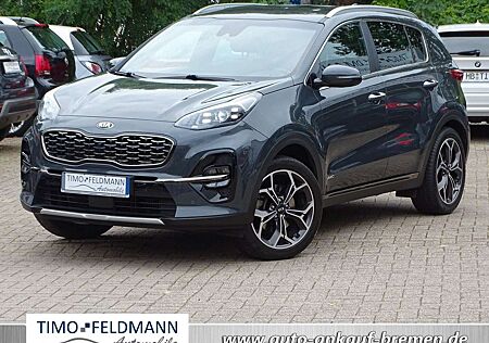 Kia Sportage 1.6 T-GDI GT-Line 4WD