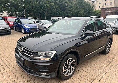 VW Tiguan Volkswagen Sound BMT *TÜV 10.2026* *1 HAND*