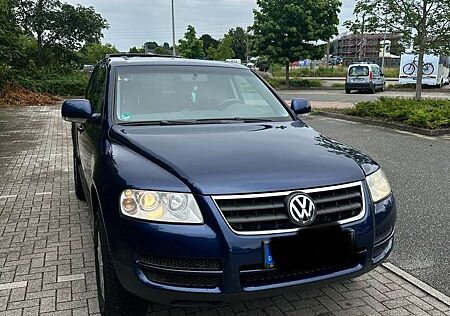 VW Touareg Volkswagen 3.0 V6 TDI DPF Automatik Individual
