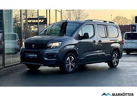 Peugeot Rifter L2 GT 7-Sitzer CAM/BLIS/SHZ/NAVI