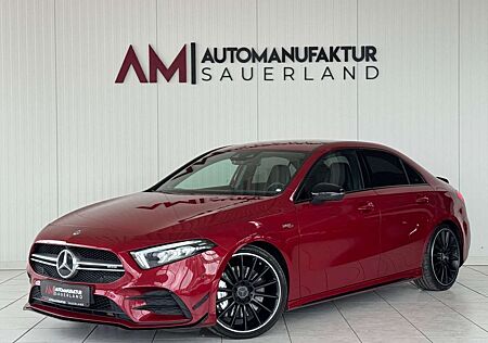 Mercedes-Benz A 35 AMG Lim. *AERO*Schale*Burmaster*Night*360º*