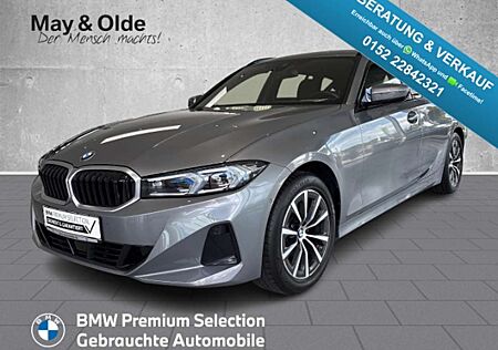 BMW 320 i HUD AHK SHZ Navi LED ACC Leder Digitales Cockpit