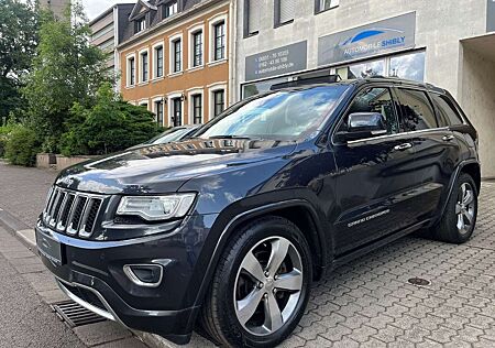 Jeep Grand Cherokee 3.0 CRD Overland