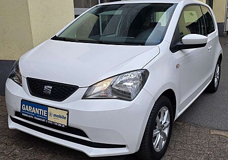 Seat Mii gebraucht kaufen Seat Mii Chic, Automatik*Klima* Tempomat*Garantie