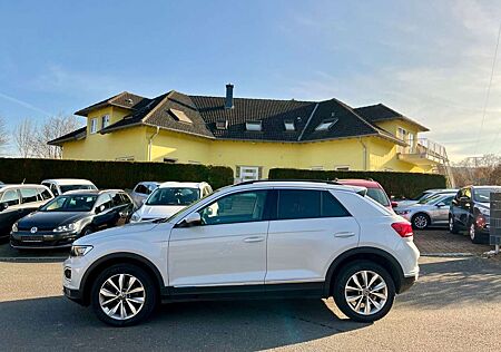 VW T-Roc Volkswagen 1.5 TSI Style DSG-Navi-ACC-Virtual-AHK