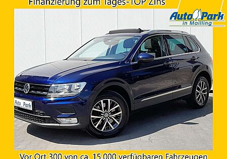 VW Tiguan Volkswagen 2.0 TDI 4Mot NAVI~SHZ~2xPDC~ACC~AHK~PANO