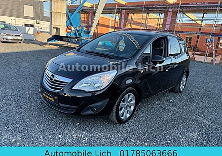Opel Meriva B Innovation Euro5 Klima Teilleder El