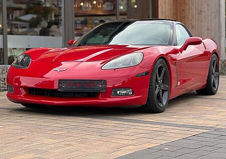 Chevrolet Corvette C6 Coupe Corvette Targa Automatik