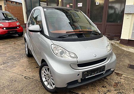 Smart ForTwo Coupe/Klima/HU&AUneu/12MonateGarantie///