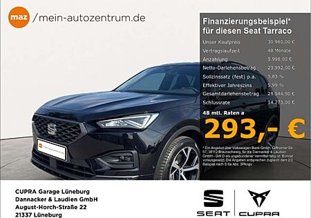 Seat Tarraco 1.4 e Hybrid FR Alu LED AHK Navi ACC DCC