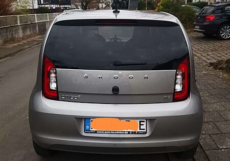 Skoda Citigo CITIGOe iV Best of