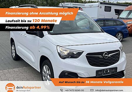 Opel Combo Life Ultimate 1.5 CDTI KLIMA/RFK/LANE/PDC
