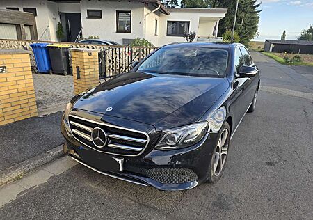 Mercedes-Benz E 400 d 4Matic 9G-TRONIC