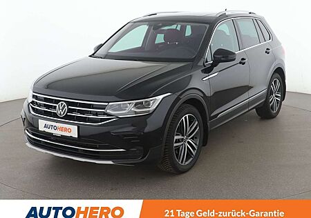 VW Tiguan Volkswagen 1.5 TSI ACT Elegance Aut.*NAVI*LED*ACC*CAM*PDC*SHZ
