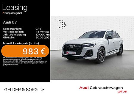 Audi Q7 60 TFSI e qu. S line HDMatrix*Pano*B&O*HuD
