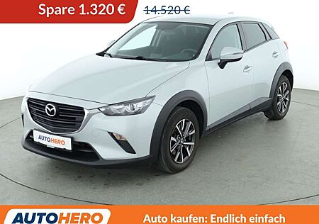 Mazda CX-3 2.0 Skyactiv-G Prime-Line*KLIMA*GARANTIE*