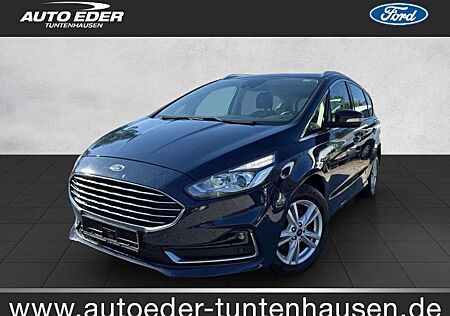 Ford S-Max Titanium Bluetooth Navi Klima Einparkhilfe